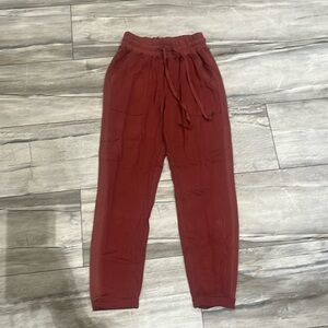 Splendid jogger pant